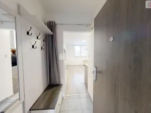 Pronájem bytu 1+kk, Opava - Kateřinky, Ratibořská, 22 m2