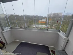 Prodej bytu 2+1, Ostrava - Poruba, Aleše Hrdličky, 54 m2