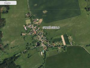 Prodej chaty, Teplá - Staré Sedlo, 400 m2