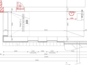 Pronájem výrobních prostor, Liberec, Prosečská, 31 m2