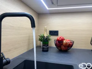 Pronájem bytu 2+kk, Praha, Nekonečného, 47 m2