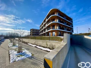 Pronájem bytu 2+kk, Praha, Nekonečného, 47 m2