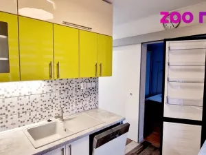 Pronájem bytu 3+1, Chomutov, Zdeňka Štěpánka, 75 m2