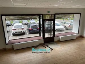 Pronájem obchodního prostoru, Kroměříž, 49 m2