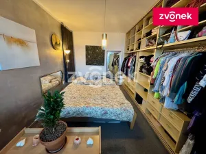 Pronájem bytu 3+kk, Zlín, třída Tomáše Bati, 75 m2