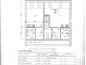 Pronájem bytu 1+kk, České Budějovice, E. Beneše, 43 m2