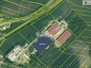 Prodej komerčního pozemku, Bavorov, Tírenská, 7331 m2