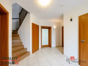 Pronájem rodinného domu, Plzeň - Bolevec, Franze Liszta, 232 m2