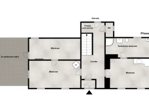 Prodej rodinného domu, Semily, Koštofranská, 250 m2