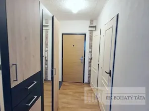 Pronájem bytu 2+kk, Praha - Miškovice, Bendlova, 47 m2