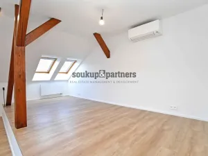 Prodej bytu 4+kk, Praha - Smíchov, Lidická, 118 m2