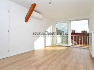 Prodej bytu 4+kk, Praha - Smíchov, Lidická, 118 m2