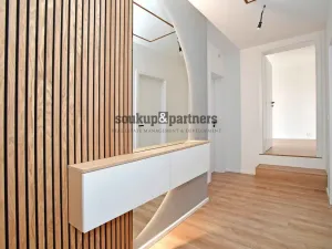 Prodej bytu 4+kk, Praha - Smíchov, Lidická, 118 m2