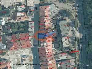 Pronájem obchodního prostoru, Valašské Meziříčí, Mostní, 80 m2