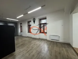 Pronájem obchodního prostoru, Valašské Meziříčí, Mostní, 80 m2