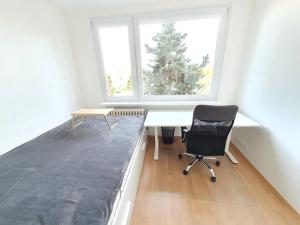 Pronájem bytu 3+kk, Praha - Střížkov, Jablonecká, 68 m2