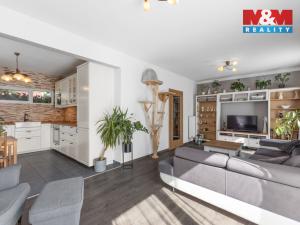 Prodej rodinného domu, Pavlov, Lidická, 102 m2