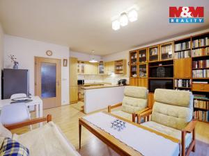 Pronájem bytu 2+kk, Praha - Motol, Lékařská, 51 m2