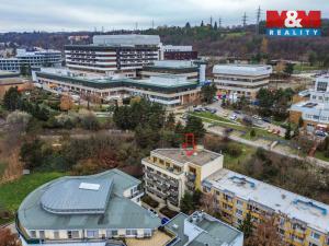 Pronájem bytu 2+kk, Praha - Motol, Lékařská, 51 m2