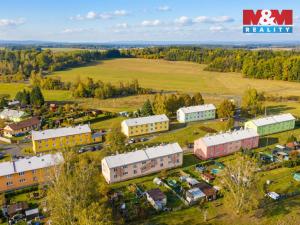 Prodej bytu 2+1, Bor - Vysočany, 63 m2