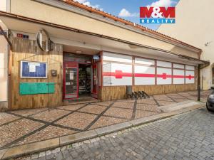 Pronájem obchodního prostoru, Benátky nad Jizerou - Benátky nad Jizerou I, Husovo náměstí, 194 m2