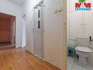 Prodej bytu 2+1, Karlovy Vary - Rybáře, Sokolovská, 58 m2