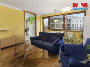 Pronájem bytu 3+1, Týniště nad Orlicí, Okružní, 70 m2