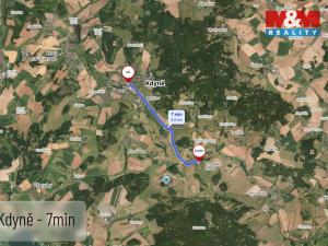 Prodej bytu 3+1, Chodská Lhota, 75 m2