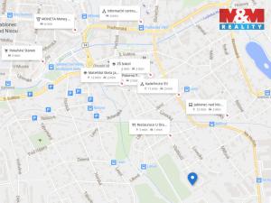 Prodej bytu 4+1, Jablonec nad Nisou, Vlaštovčí, 79 m2