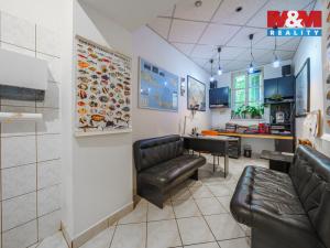 Pronájem obchodního prostoru, Karlovy Vary, T. G. Masaryka, 40 m2