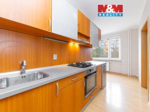 Prodej bytu 2+1, Kuřim, Popkova, 66 m2