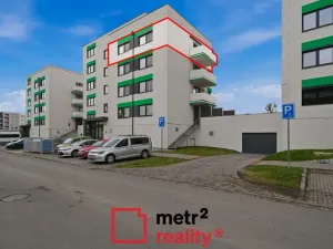 Prodej bytu 3+kk, Olomouc, Loudova, 72 m2