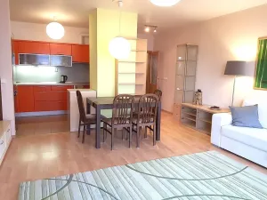 Pronájem bytu 3+kk, Praha, Nad Okrouhlíkem, 102 m2
