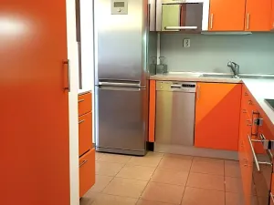 Pronájem bytu 3+kk, Praha, Nad Okrouhlíkem, 102 m2