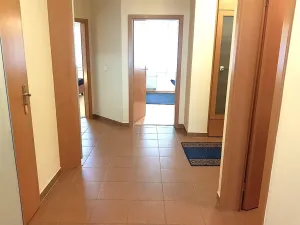 Pronájem bytu 3+kk, Praha, Nad Okrouhlíkem, 102 m2