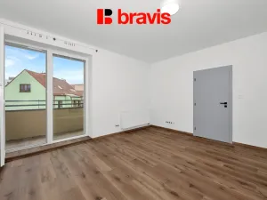 Pronájem bytu 3+kk, Rosice, Wolkerova, 57 m2