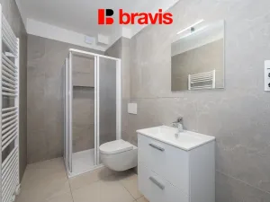 Pronájem bytu 3+kk, Rosice, Wolkerova, 57 m2