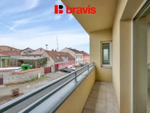 Pronájem bytu 3+kk, Rosice, Wolkerova, 57 m2