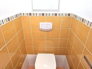 Pronájem bytu 3+kk, Praha - Břevnov, Radimova, 60 m2