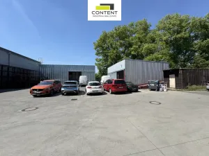 Prodej výrobních prostor, Praha - Točná, Branišovská, 26545 m2