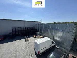 Prodej výrobních prostor, Praha - Točná, Branišovská, 26545 m2