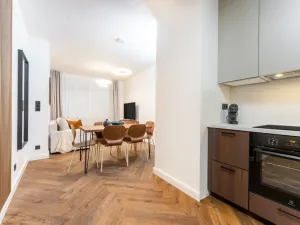 Prodej bytu 3+kk, Praha - Holešovice, Dělnická, 67 m2