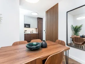 Prodej bytu 3+kk, Praha - Holešovice, Dělnická, 67 m2