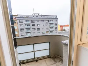 Prodej bytu 3+kk, Praha - Holešovice, Dělnická, 67 m2