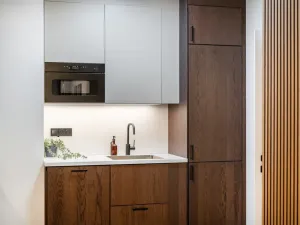 Prodej bytu 3+kk, Praha - Holešovice, Dělnická, 67 m2