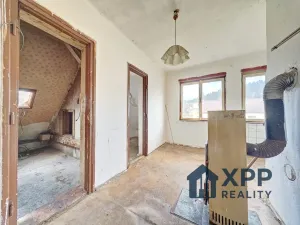 Prodej bytu 2+1, Loučovice, 52 m2