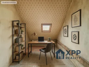 Prodej bytu 2+1, Loučovice, 52 m2