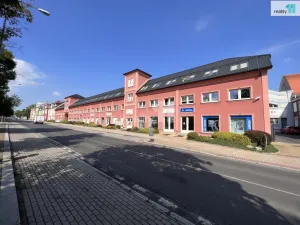 Pronájem obchodního prostoru, Karlovy Vary - Dvory, Chebská, 47 m2