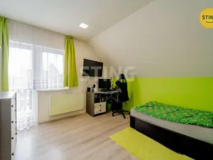 Prodej rodinného domu, Ludgeřovice, Hlučínská, 150 m2