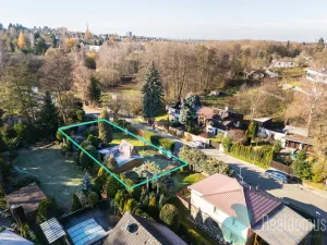 Prodej pozemku pro bydlení, Říčany - Pacov, Březská, 533 m2